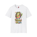 Hippie Frog Peace Sign T-Shirt