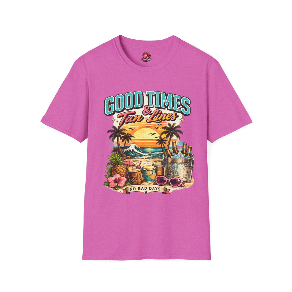 Good Times & Tan Lines T-Shirt