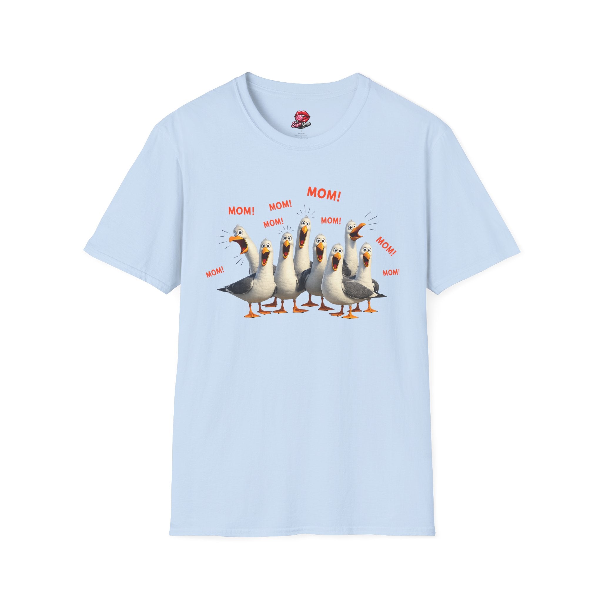 Seagull Chorus Mom! T-Shirt
