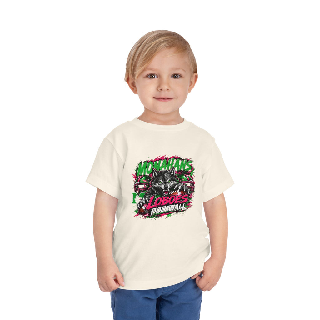 Monahans Loboes Toddler Tee