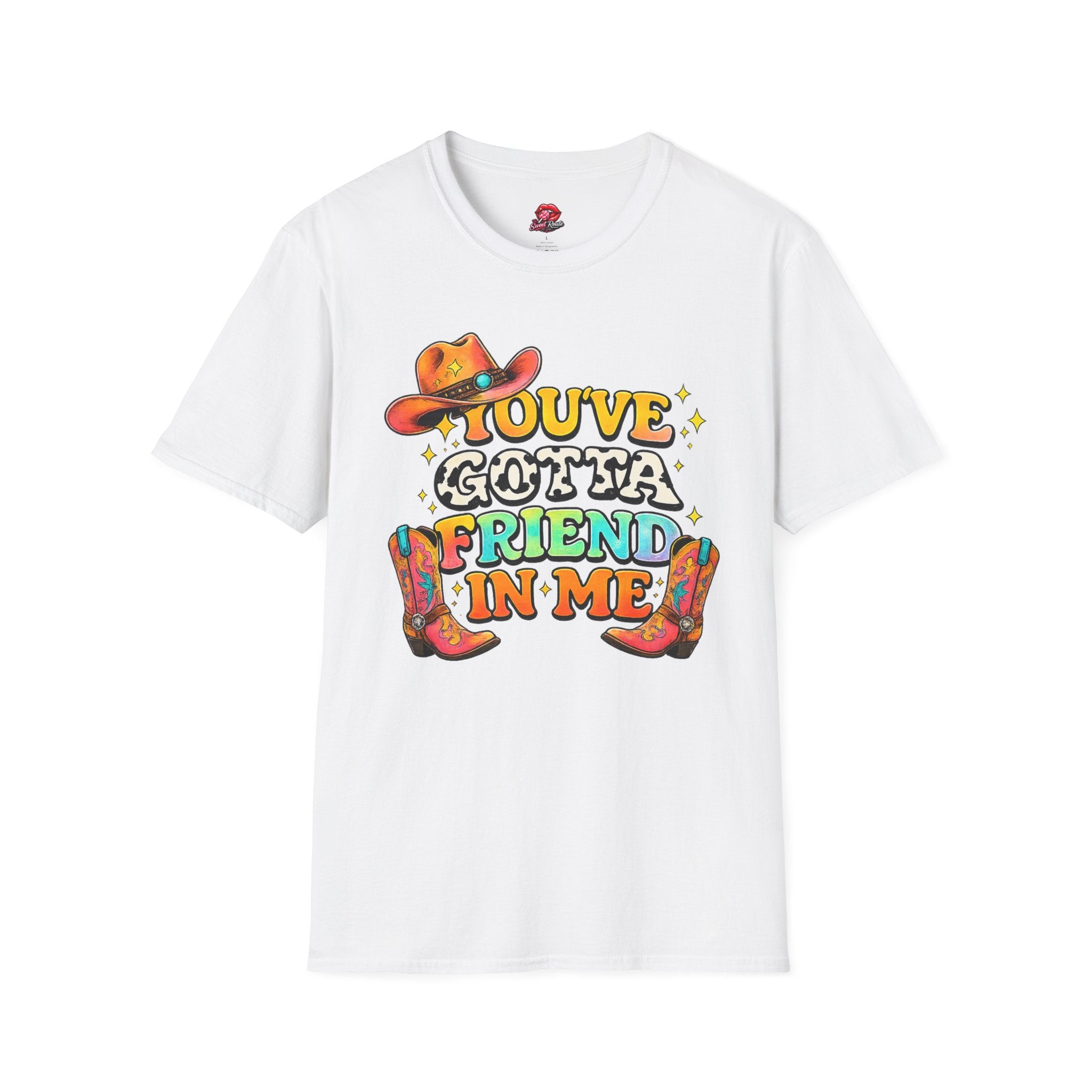 You’ve Gotta Friend In Me Tee