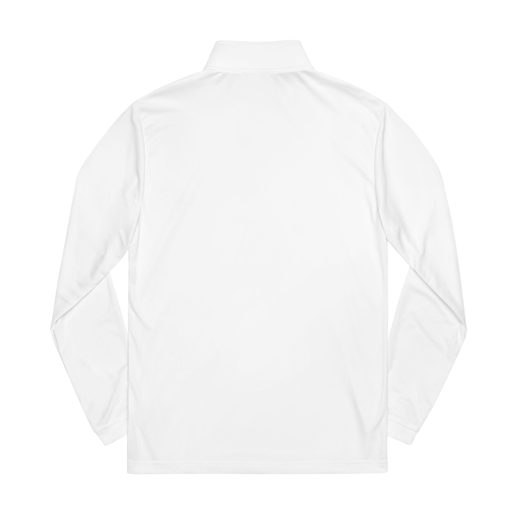 Sweet Route White Adidas® Athletic Pullover