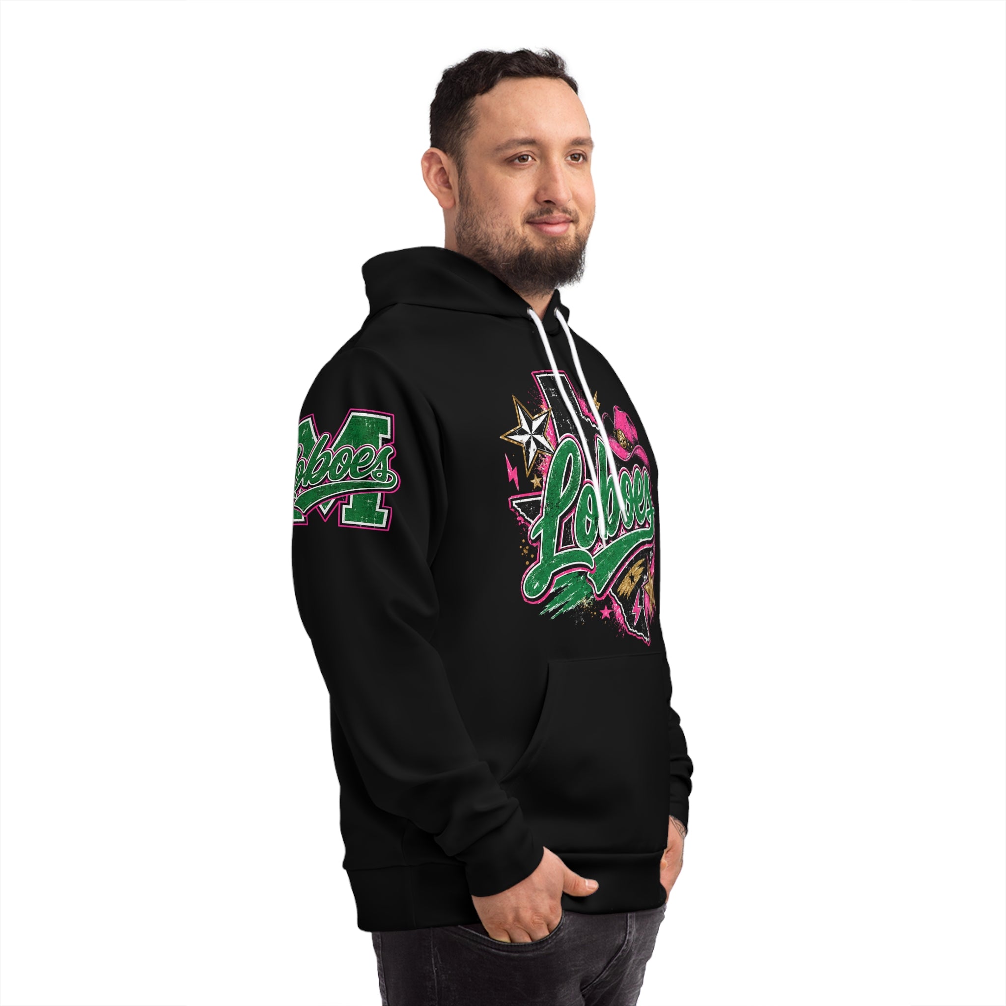 Loboes Texas Hoodie