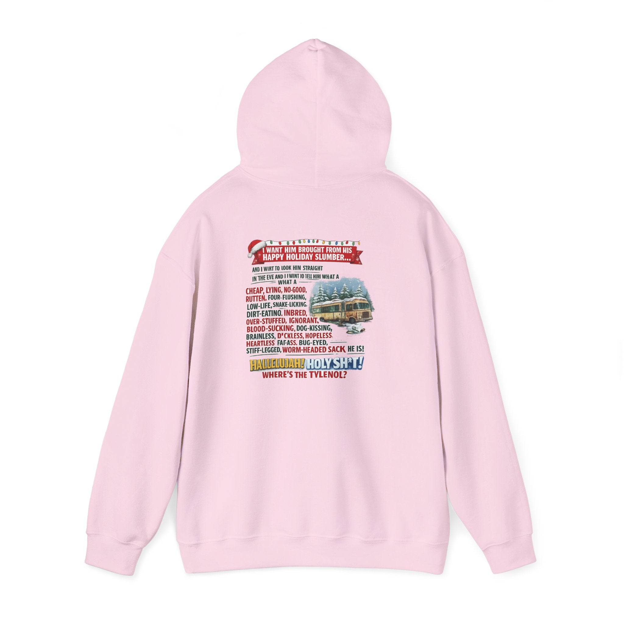 Griswolds Family Station Wagon Hoodie