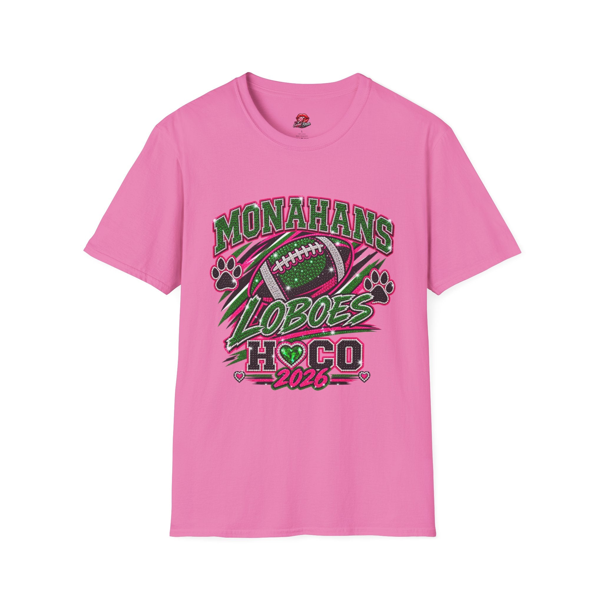 Monahans Loboes HOCO 2026 T-Shirt
