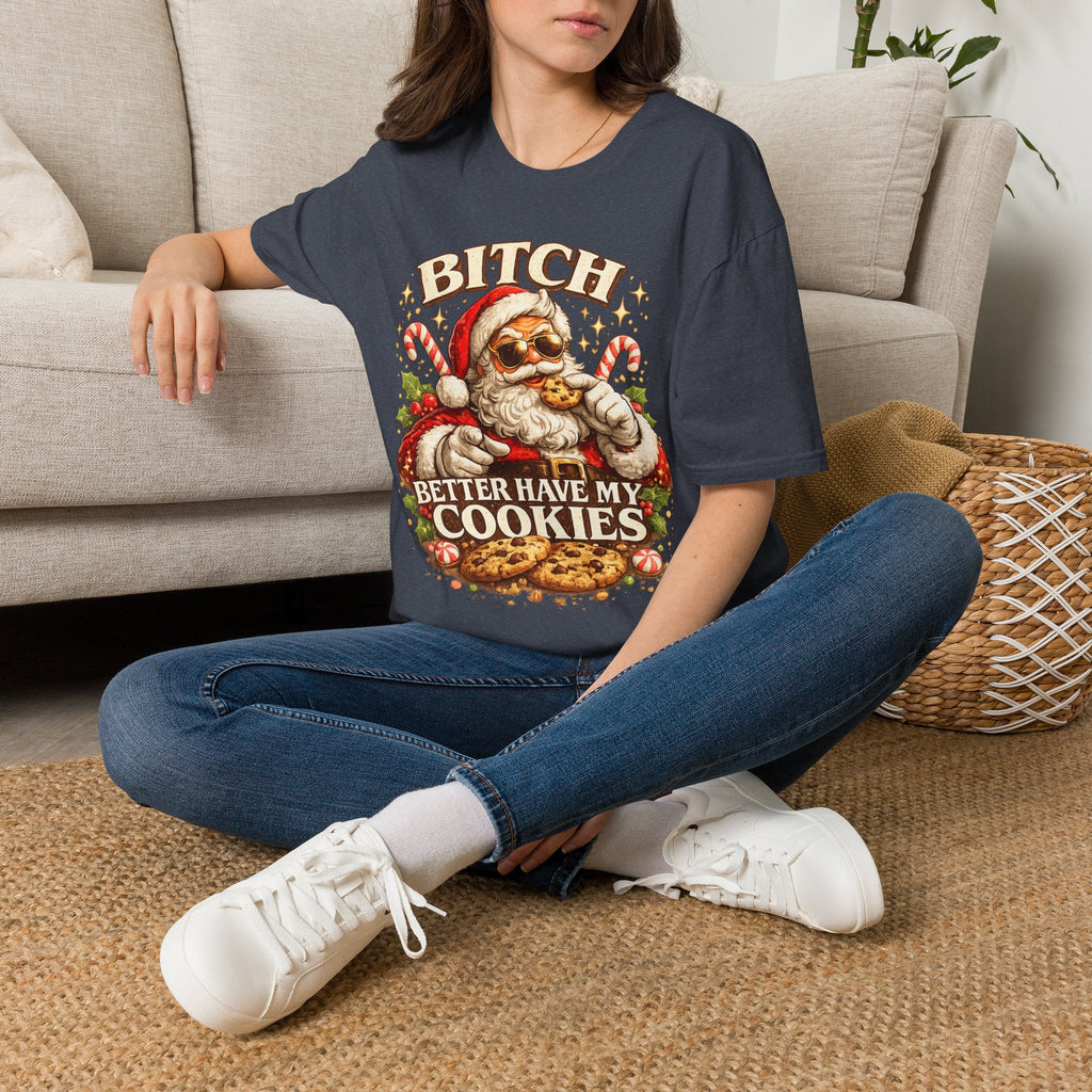 Sassy Christmas T-Shirt