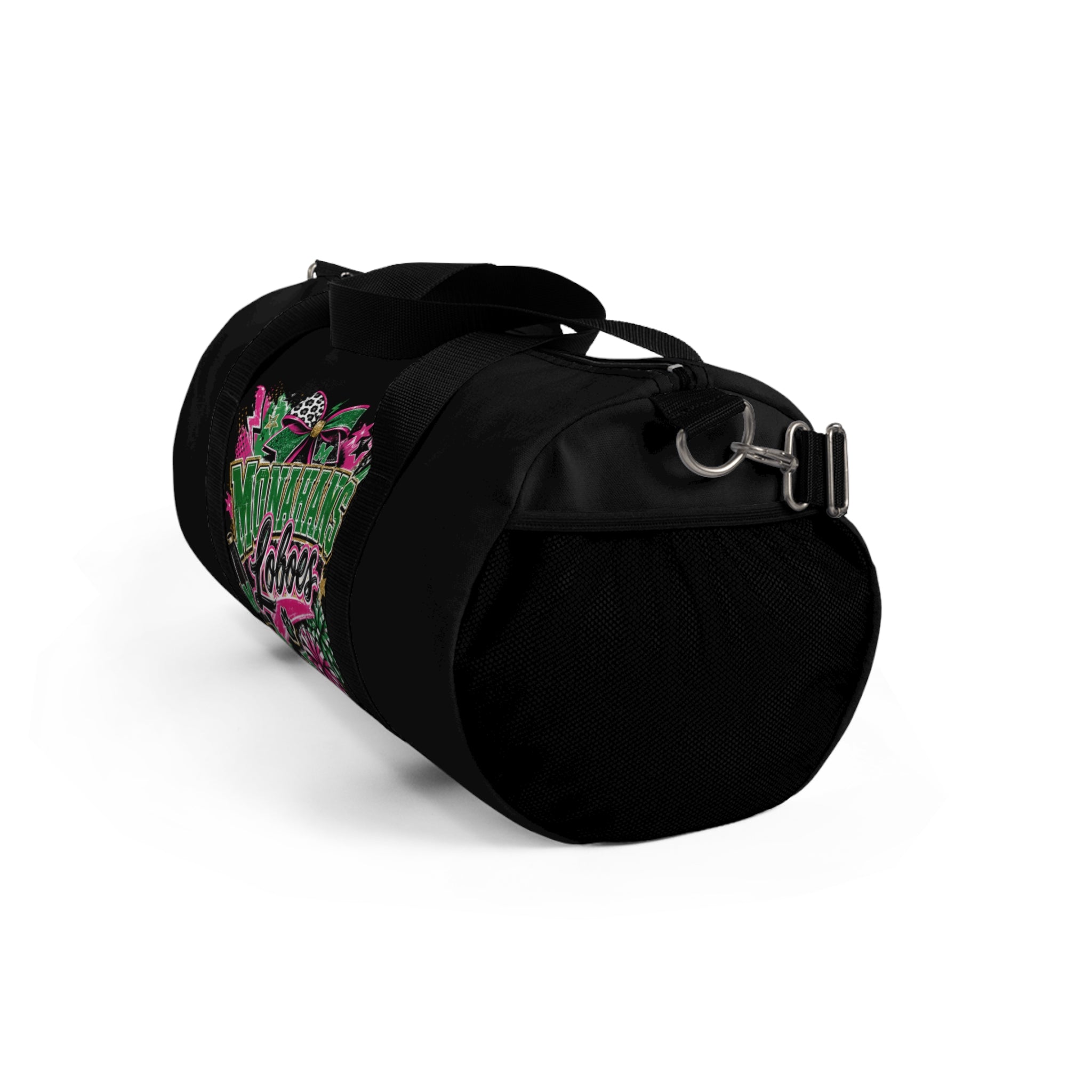 Monahans Loboes School Spirit Travel Bag