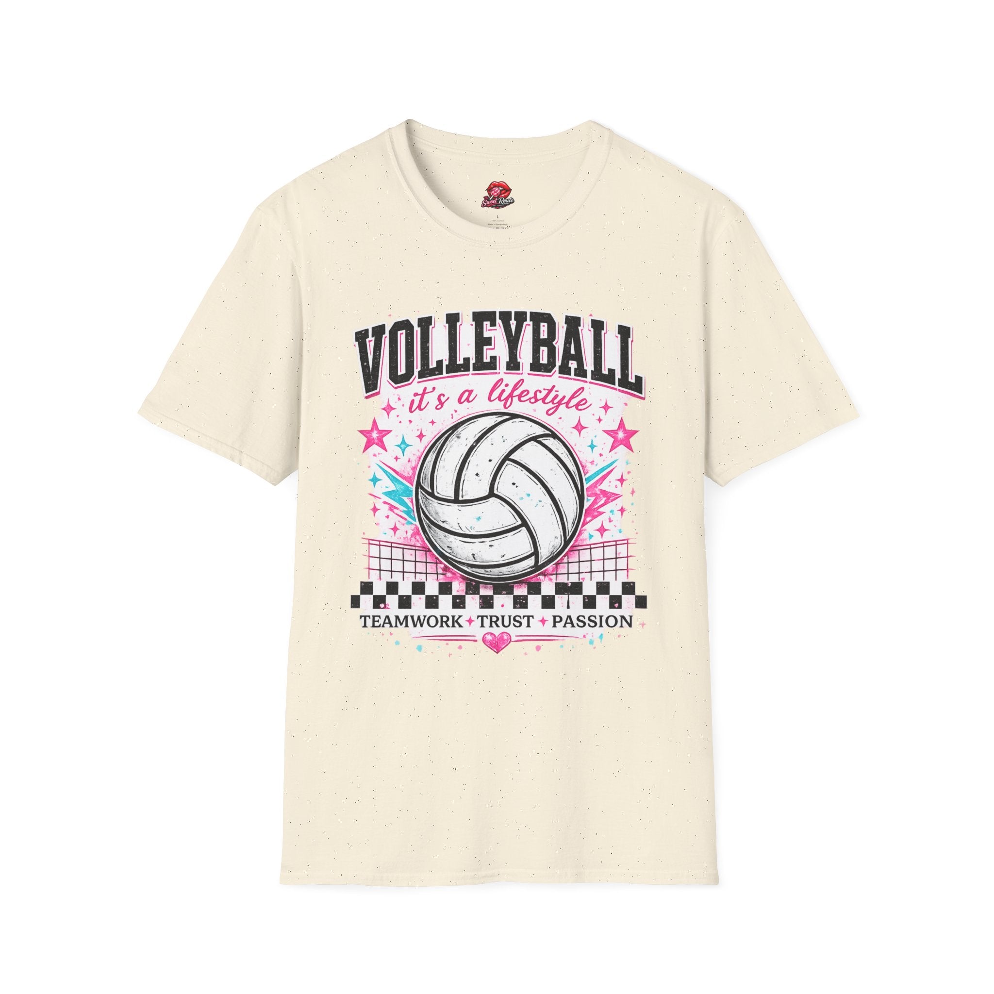 Volleyball Is A Lifestyle Tee