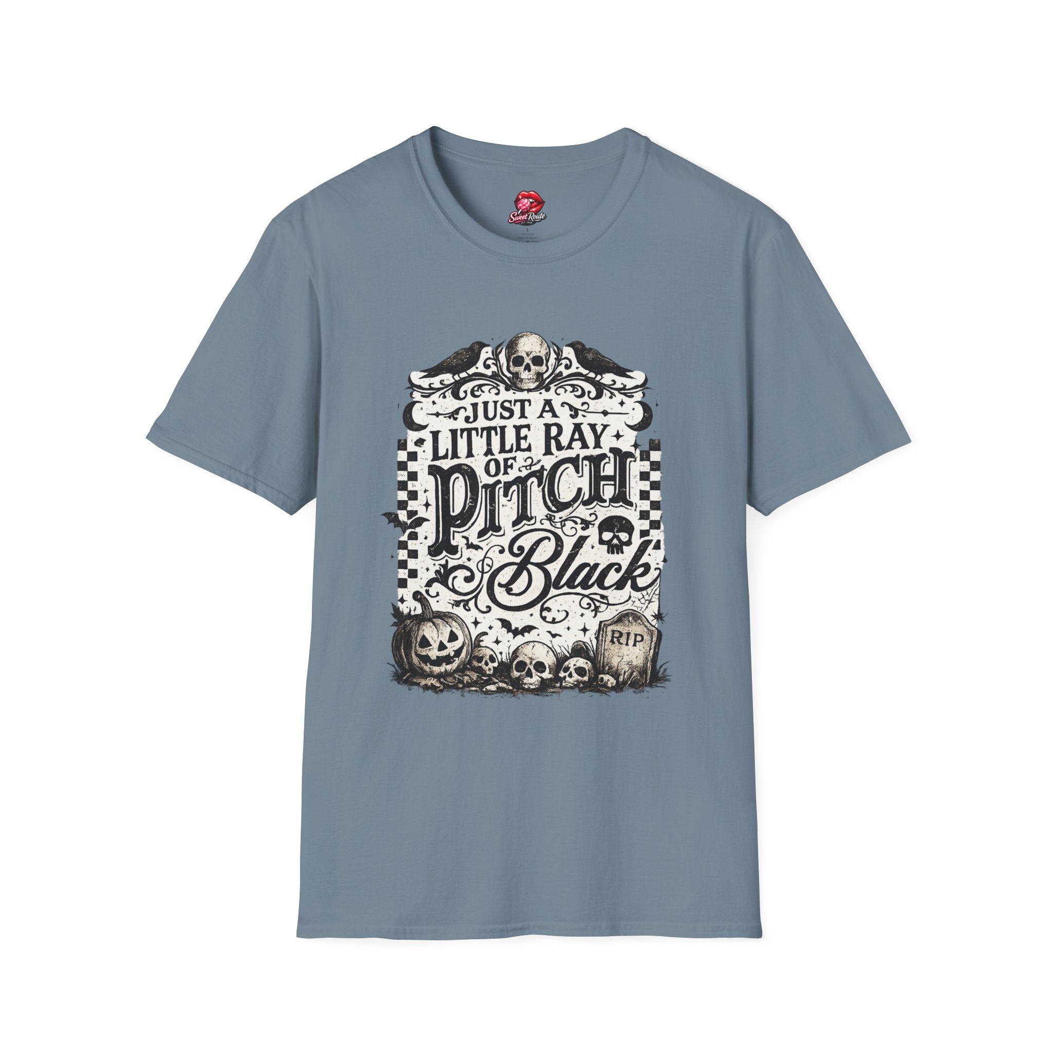 Just a Little Ray of Pitch Black T-Shirt