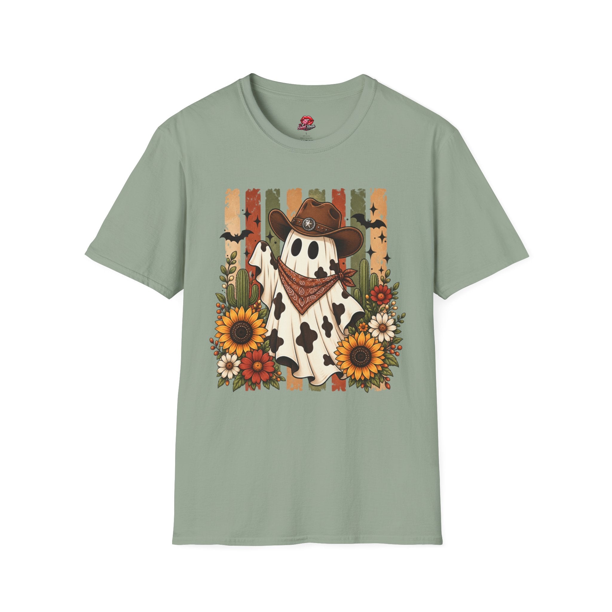 Cowboy Ghost T-Shirt