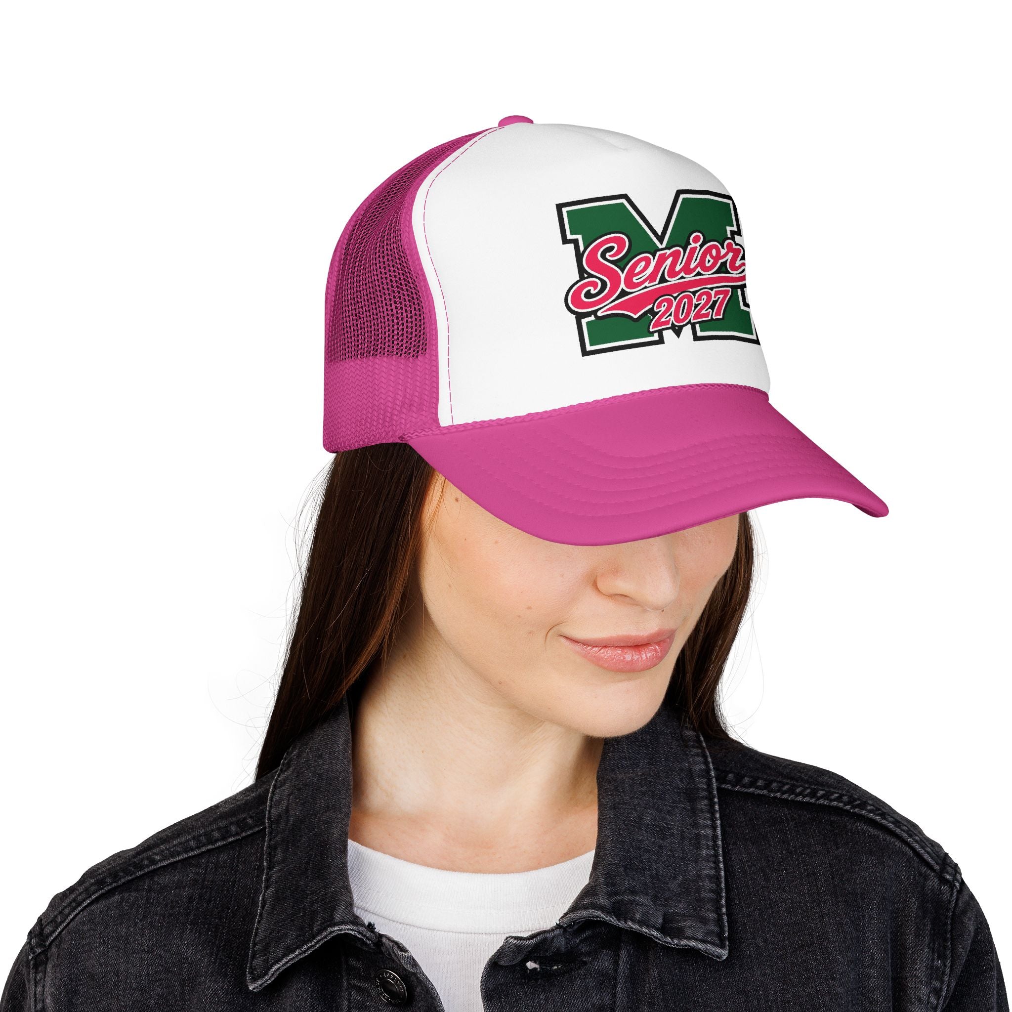 Senior 2027 Trucker Hat