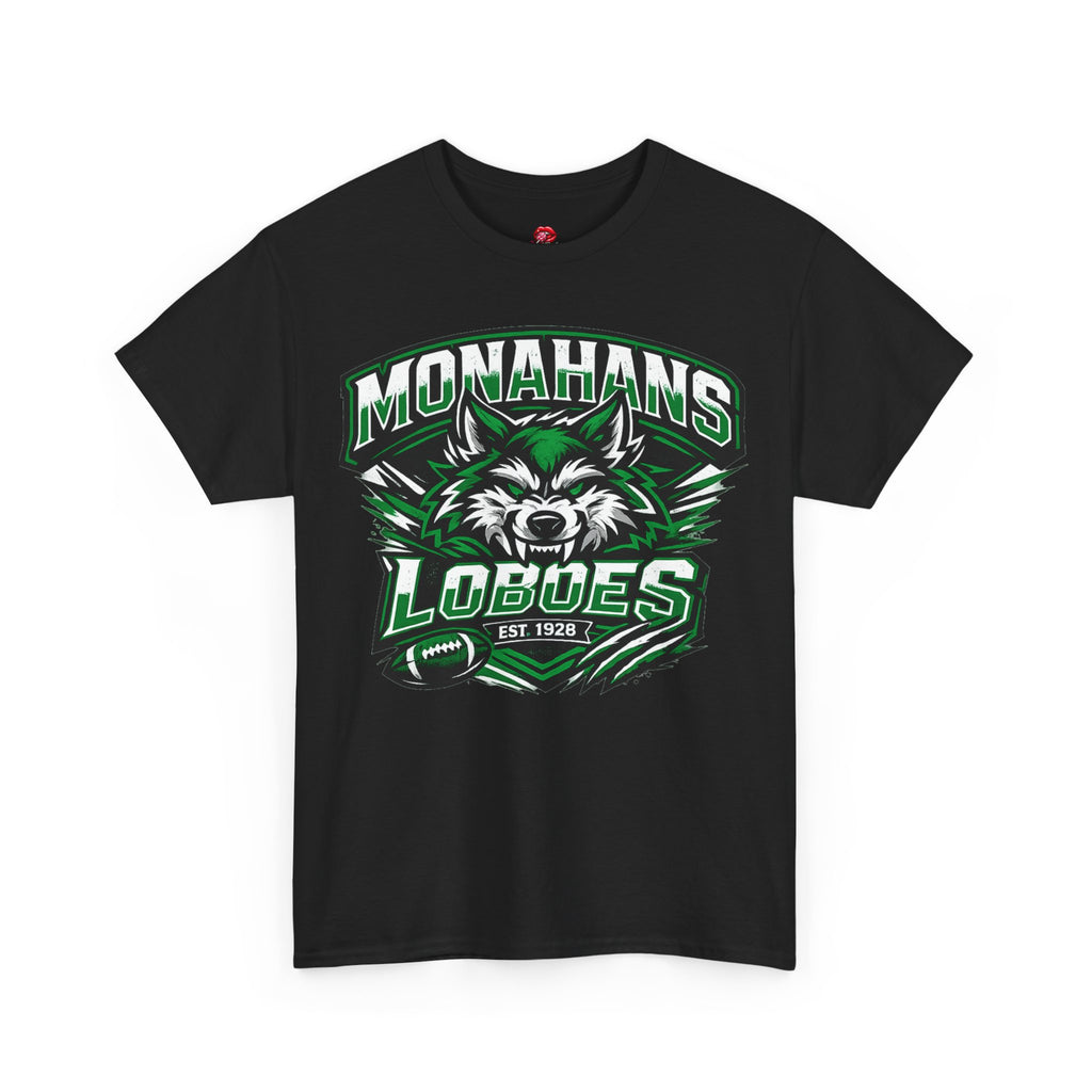 Monahans Loboes Logo Tee