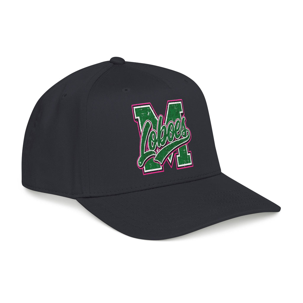 Loboes Varsity Baseball Cap