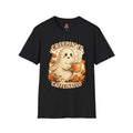 Creepin' It Ghost Coffee Shirt | Cute Halloween Coffee Tee