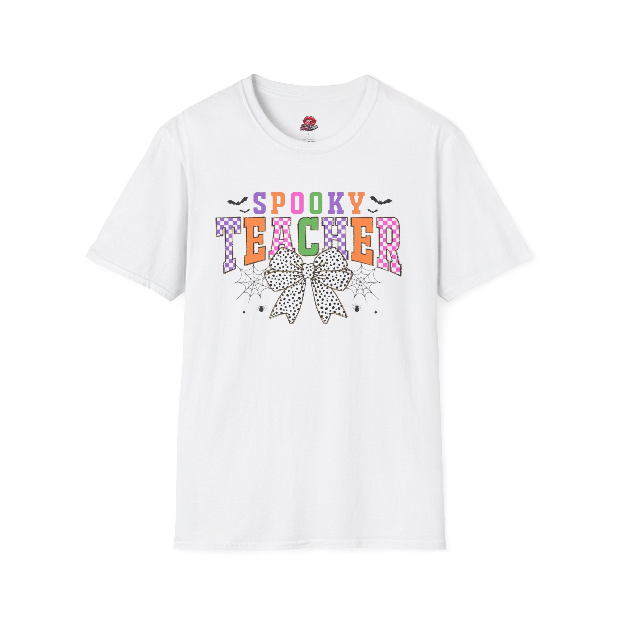 Spooky Teacher T-Shirt