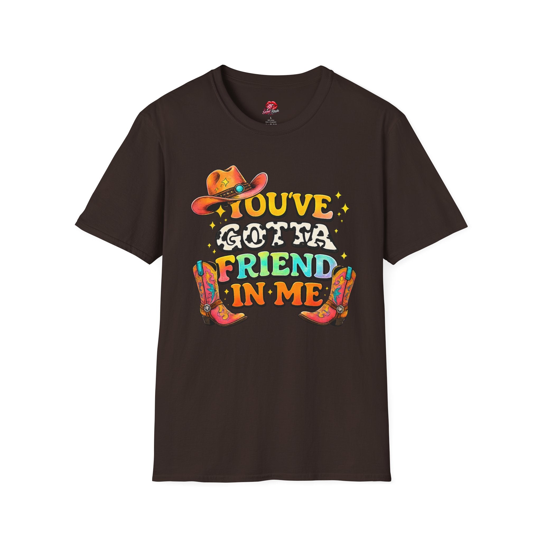 You’ve Gotta Friend In Me Tee