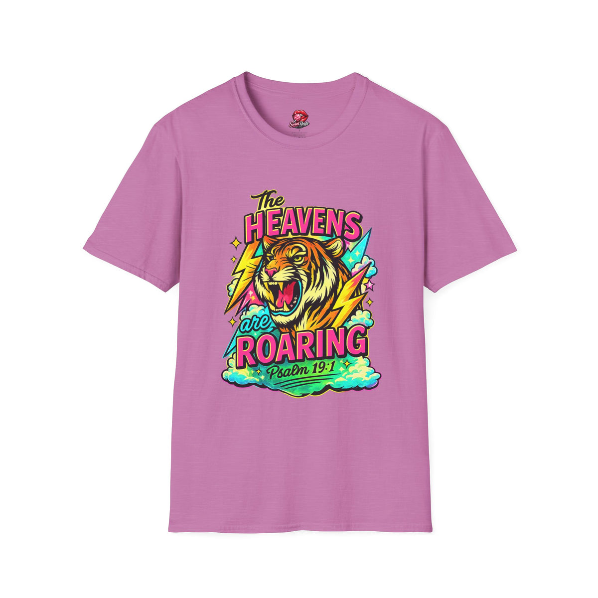 Heavens Are Roaring Tee