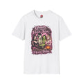 Ghouls Just Wanna Have Fun Shirt | Retro Pinup Monster Halloween T-Shirt | Vintage Cute Spooky Season Tee | Funny Halloween Graphic Shirt