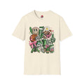 Cute Green Sports Collage T-Shirt