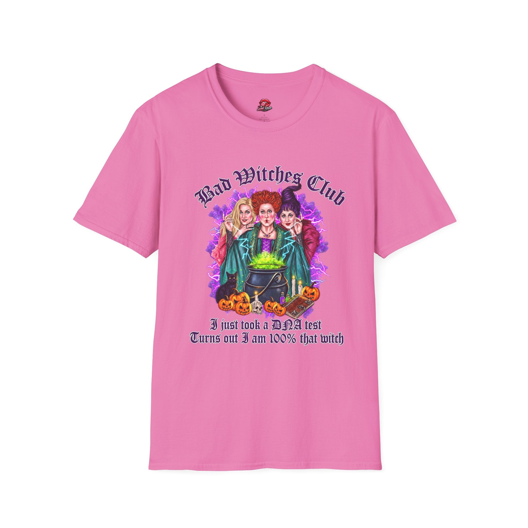Bad Witches Club T-Shirt