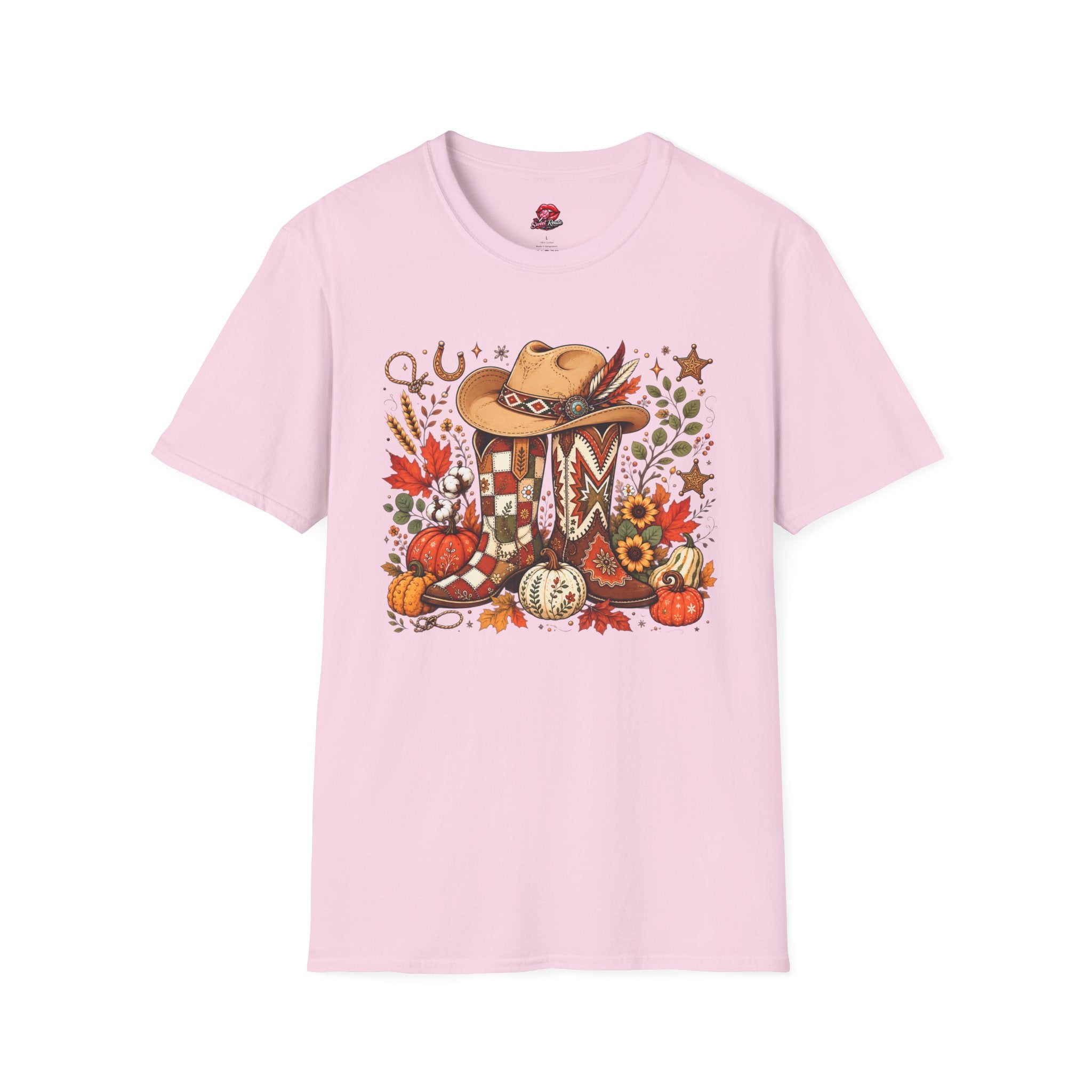 Western Fall Graphic Tee