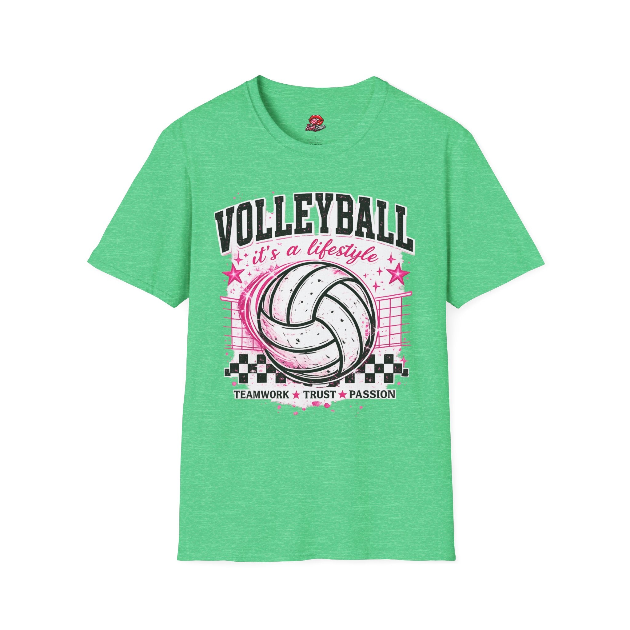 Volleyball It's A Lifestyle T-Shirt