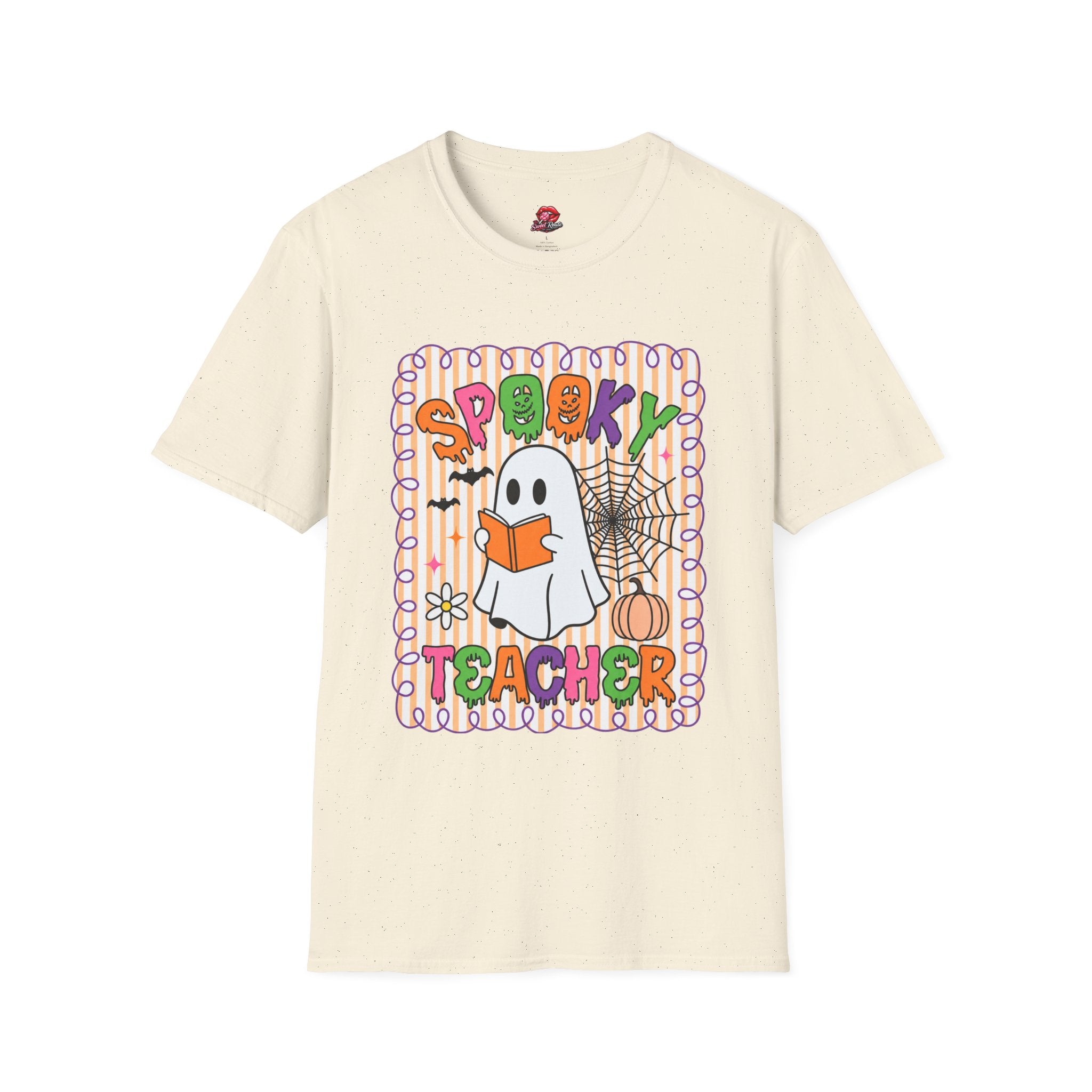Spooky Teacher T-Shirt