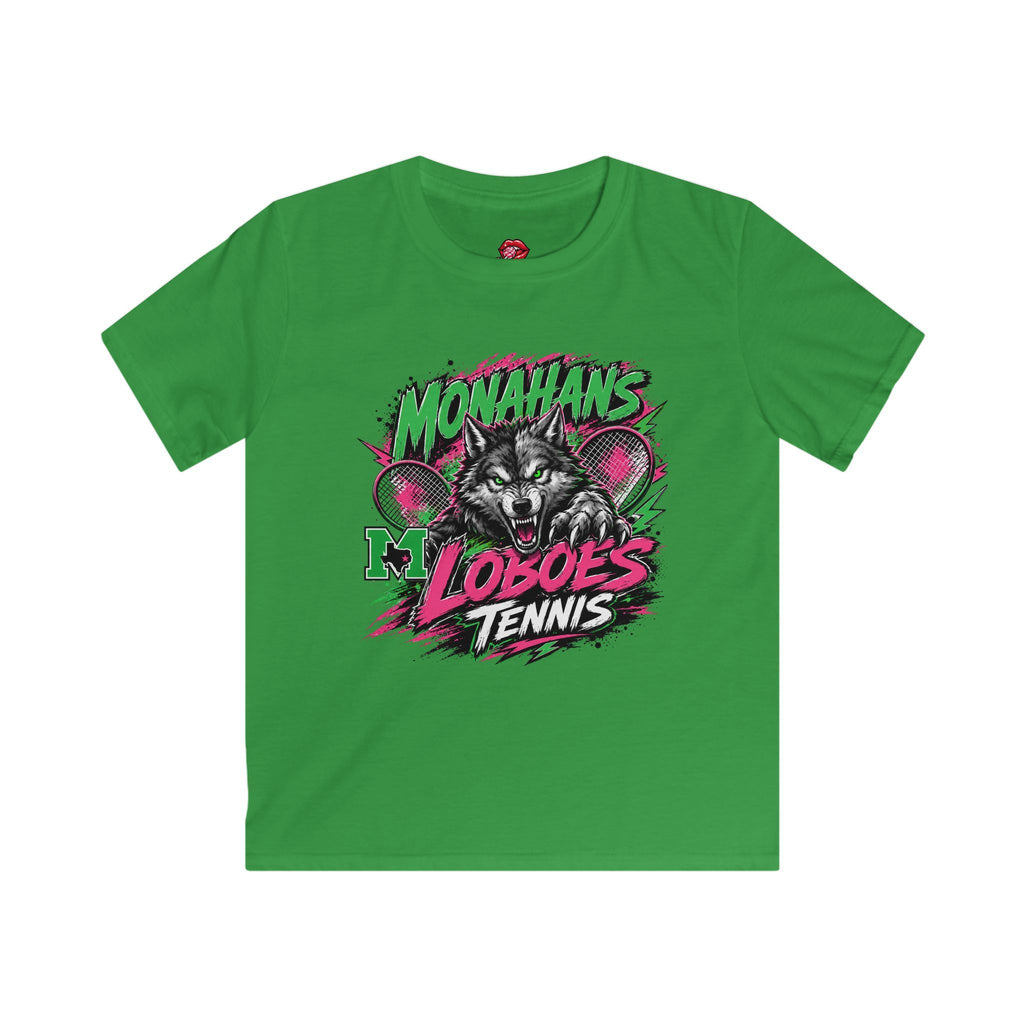 Loboes Tennis Kids Shirt