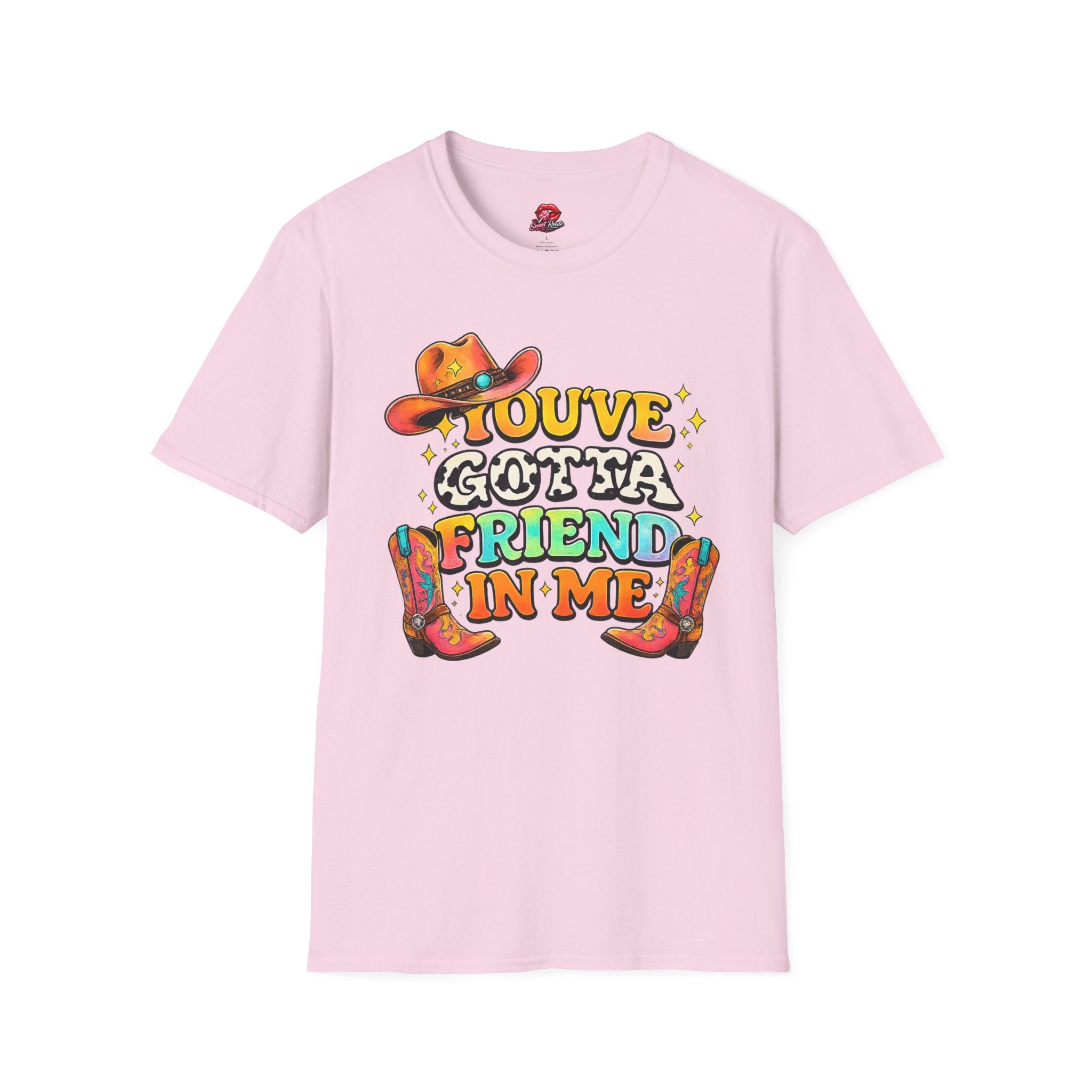 You’ve Gotta Friend In Me Tee