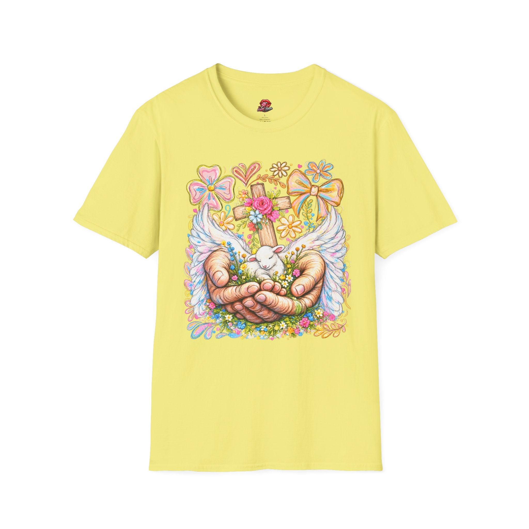 Cross & Doves T-Shirt
