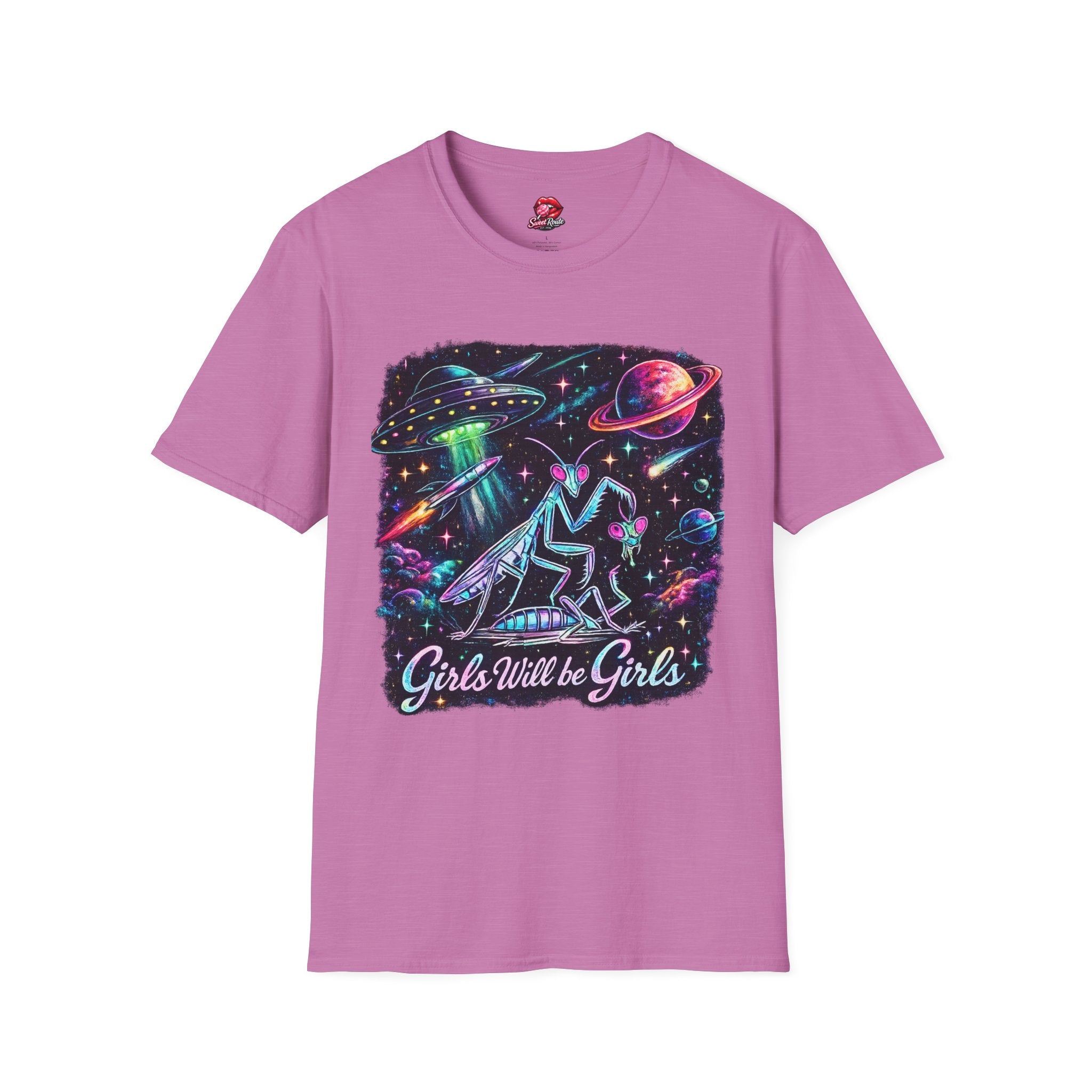 Girls Will Be Girls T-Shirt