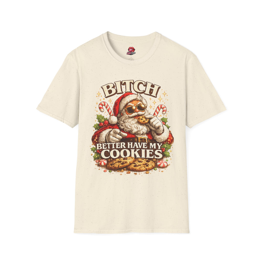 Sassy Christmas T-Shirt