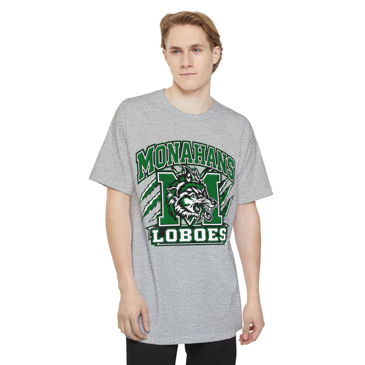 Monahans Loboes Tall T-Shirt