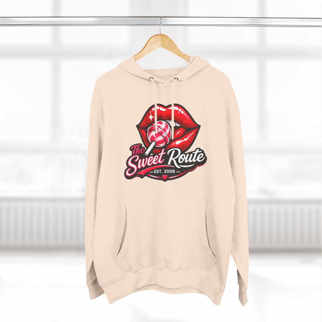 The Sweet Route Signature Hoodie