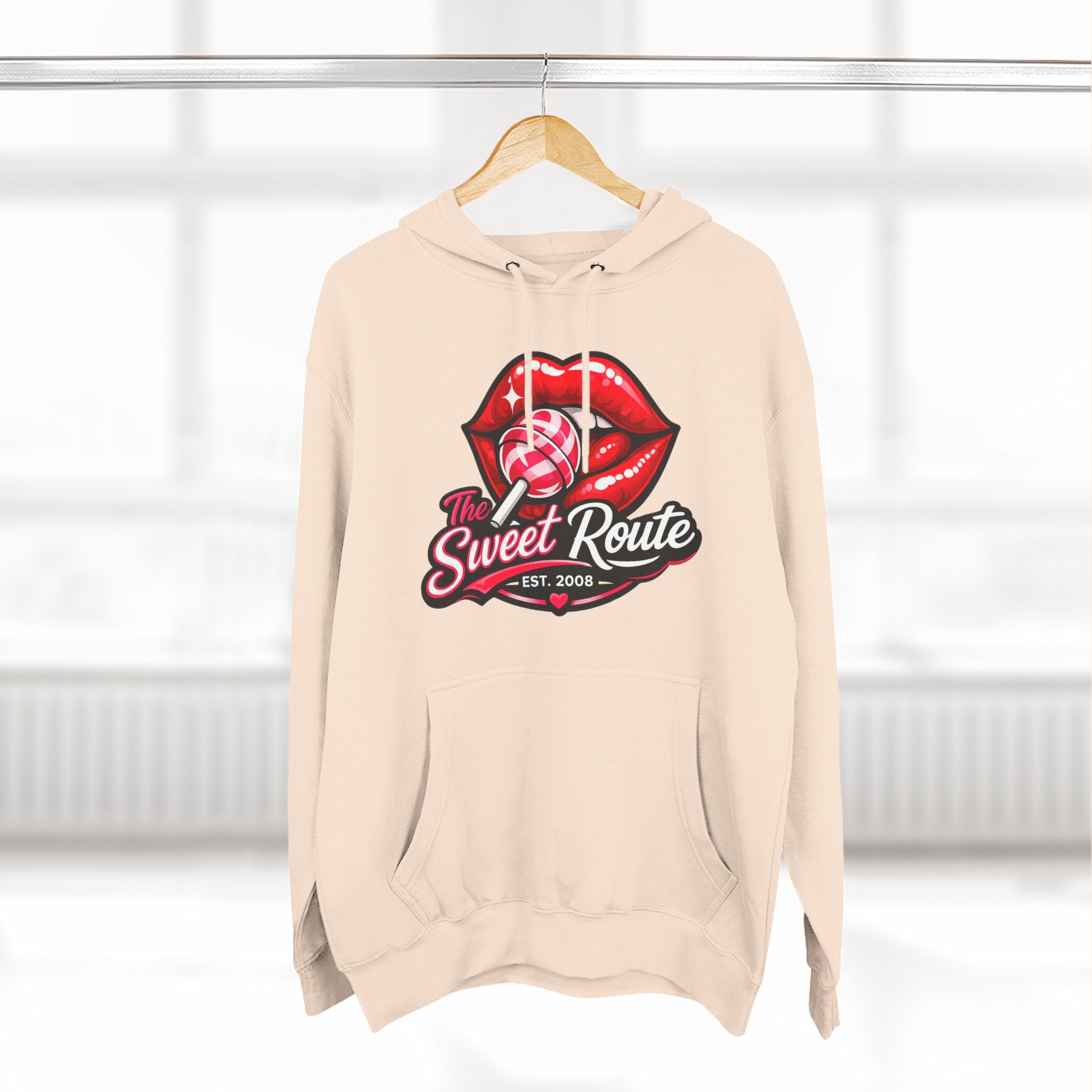 The Sweet Route Signature Hoodie