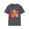 Autumn Leaves & Cozy Mug Tee