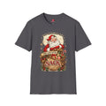 Vintage Santa You Should See The Size Of My Sack Christmas Tee