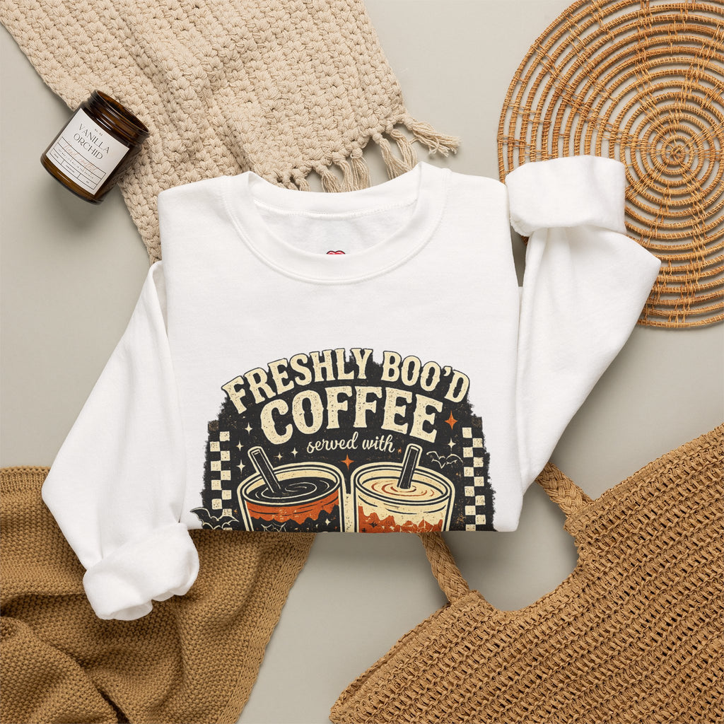Scream & Sugar Sweatshirt