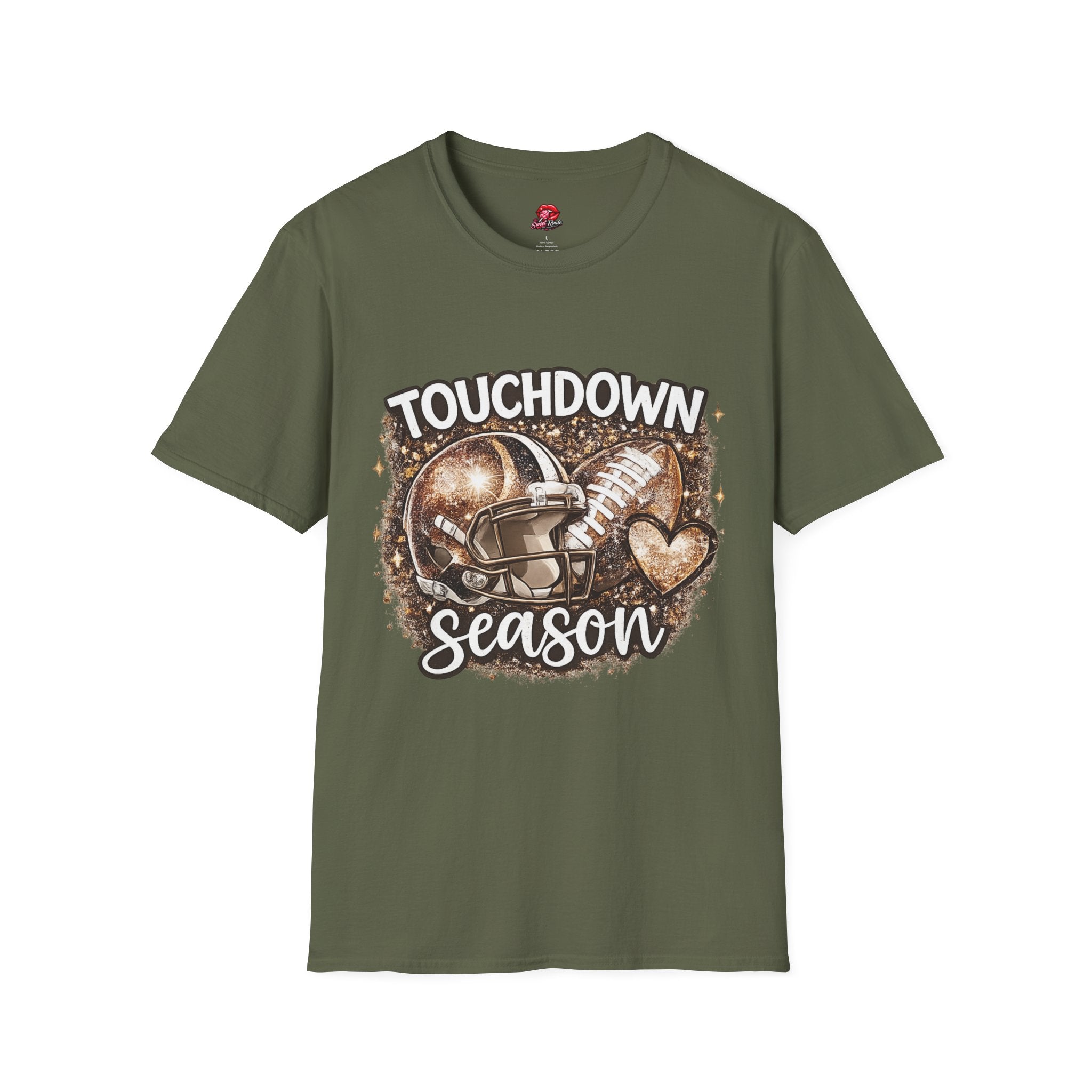Touchdown Season T-Shirt