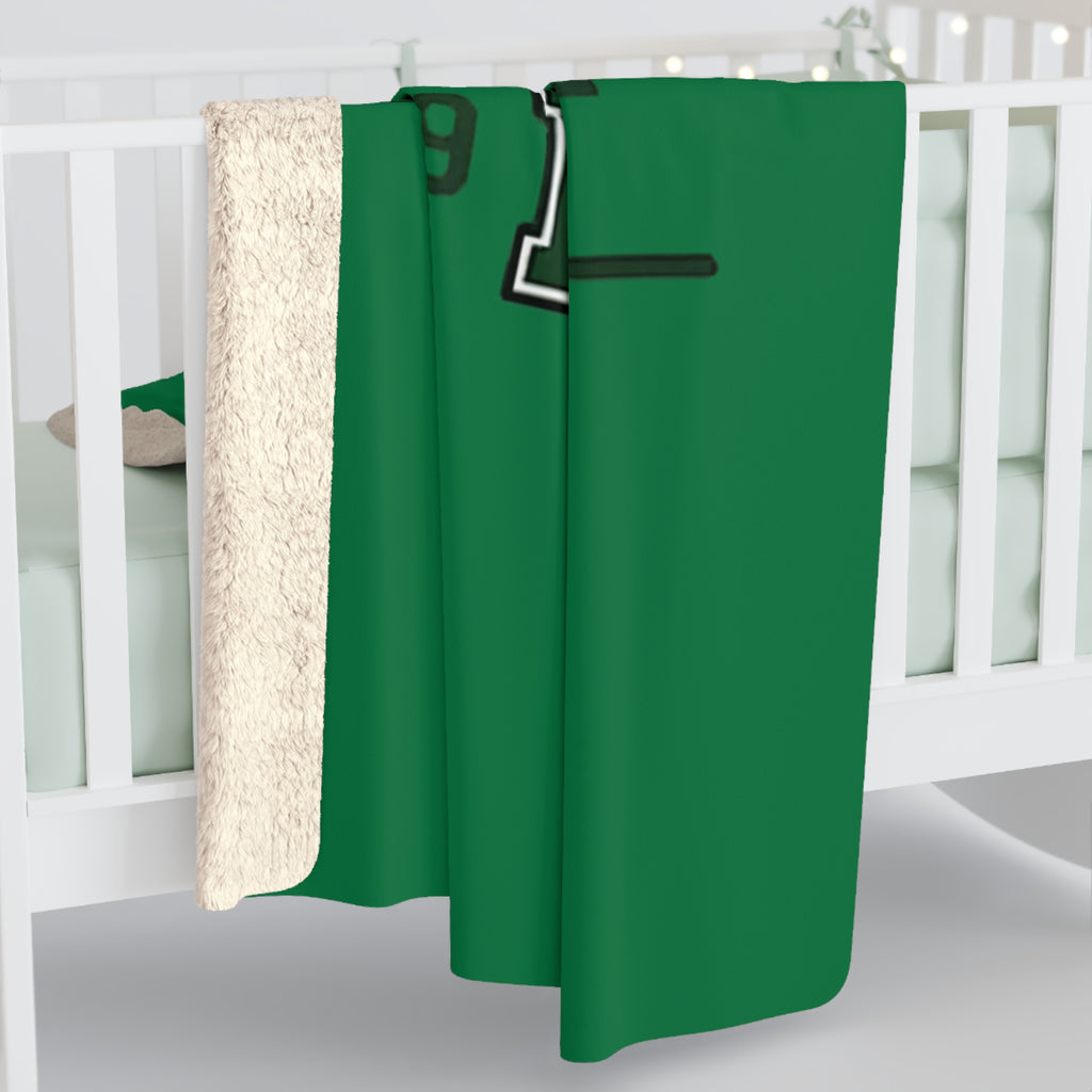 Loboes Football Vintage Collegiate Throw