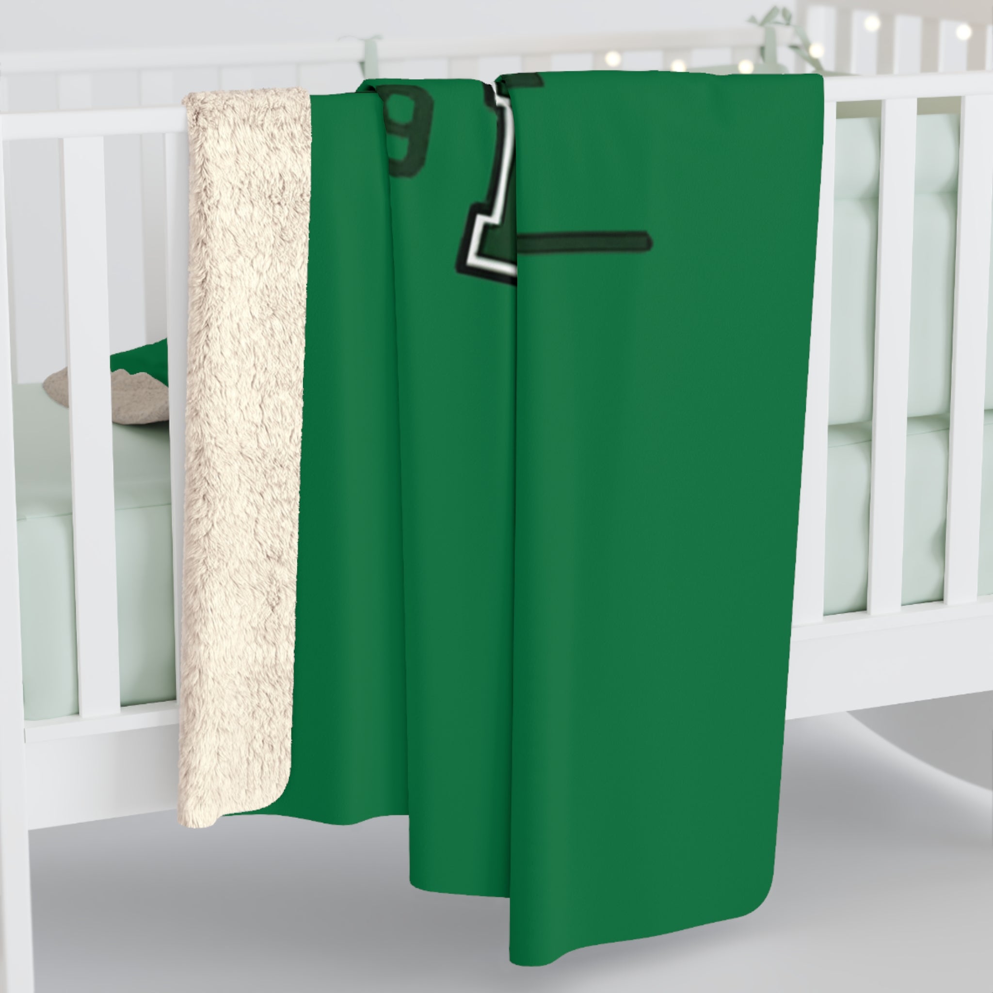 Loboes Football Vintage Collegiate Throw