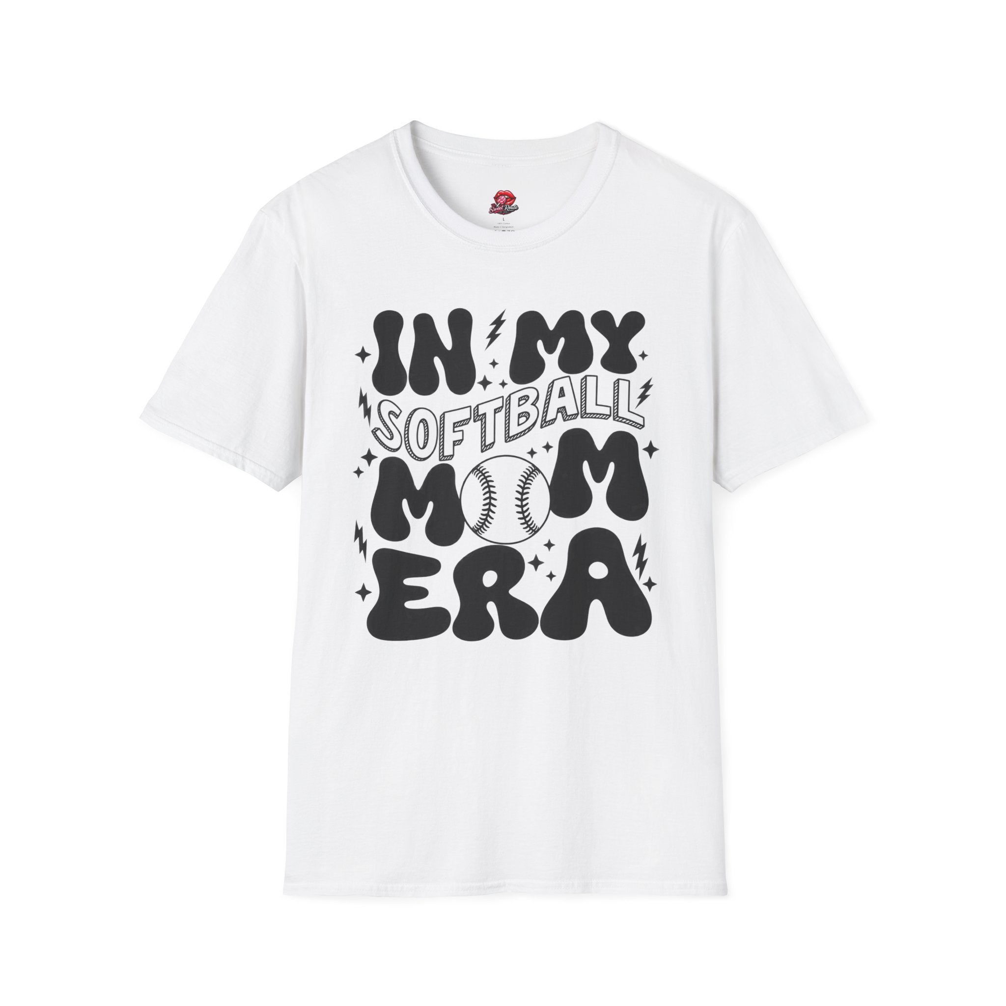 In My Softball Mom Era Tee