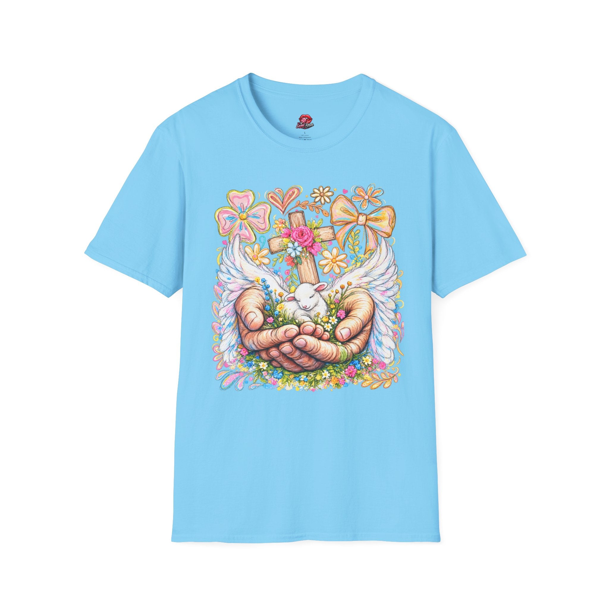 Cross & Doves T-Shirt