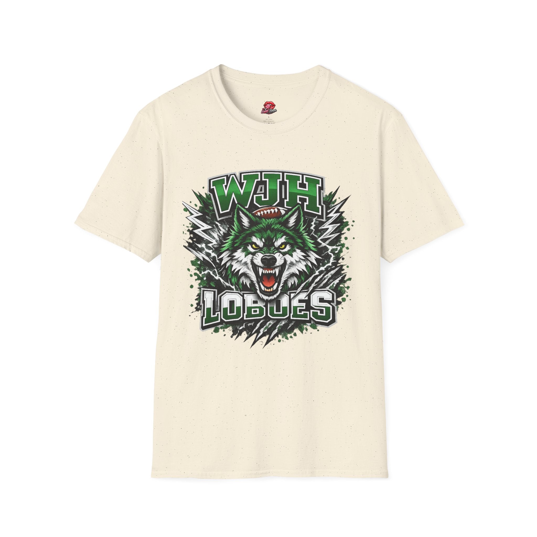 WJH School Spirit Tee
