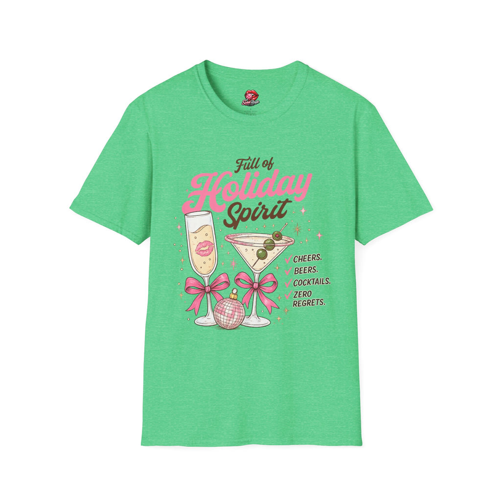 Full of Holiday Spirit T-Shirt