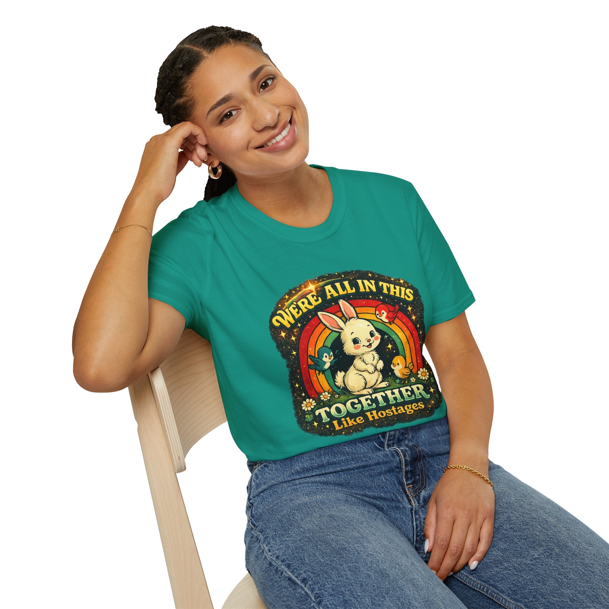 We're All In This Together T-Shirt