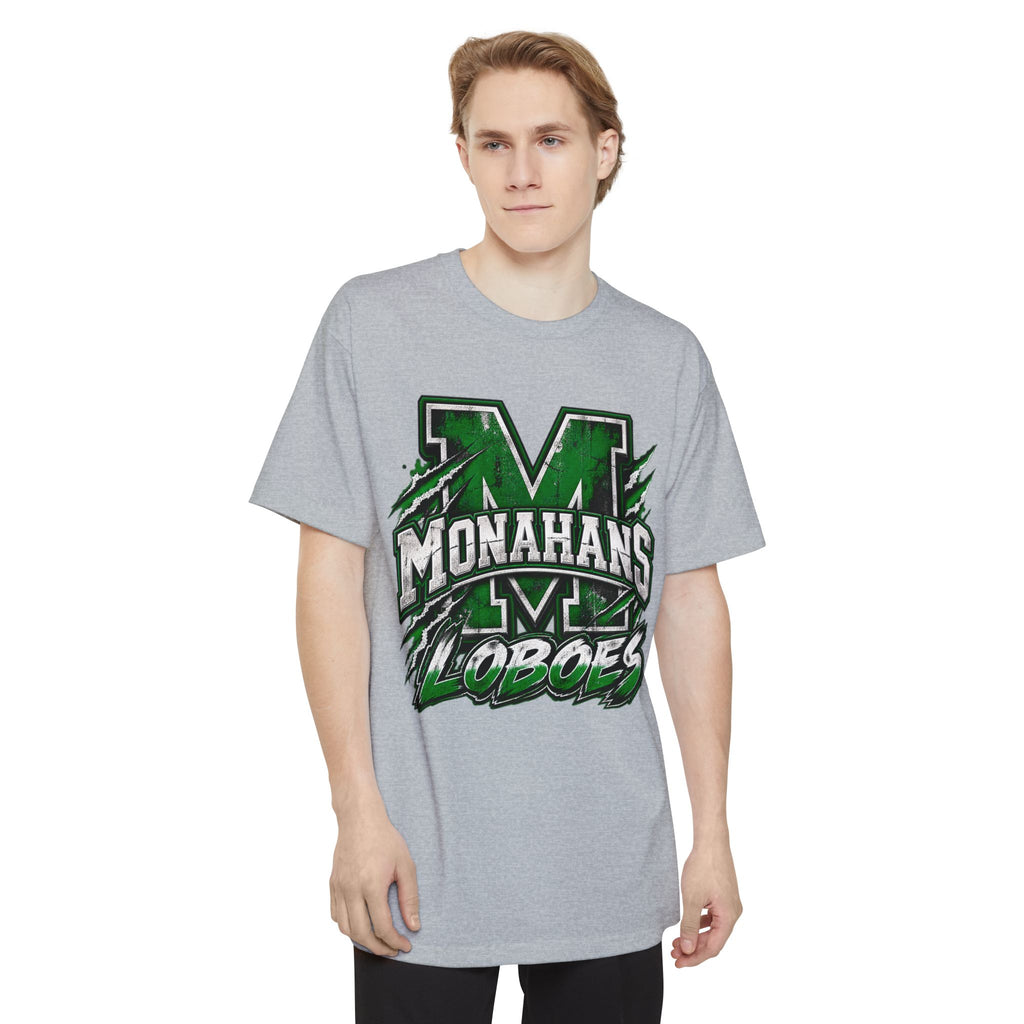 Monahans Loboes Logo Tall T-Shirt