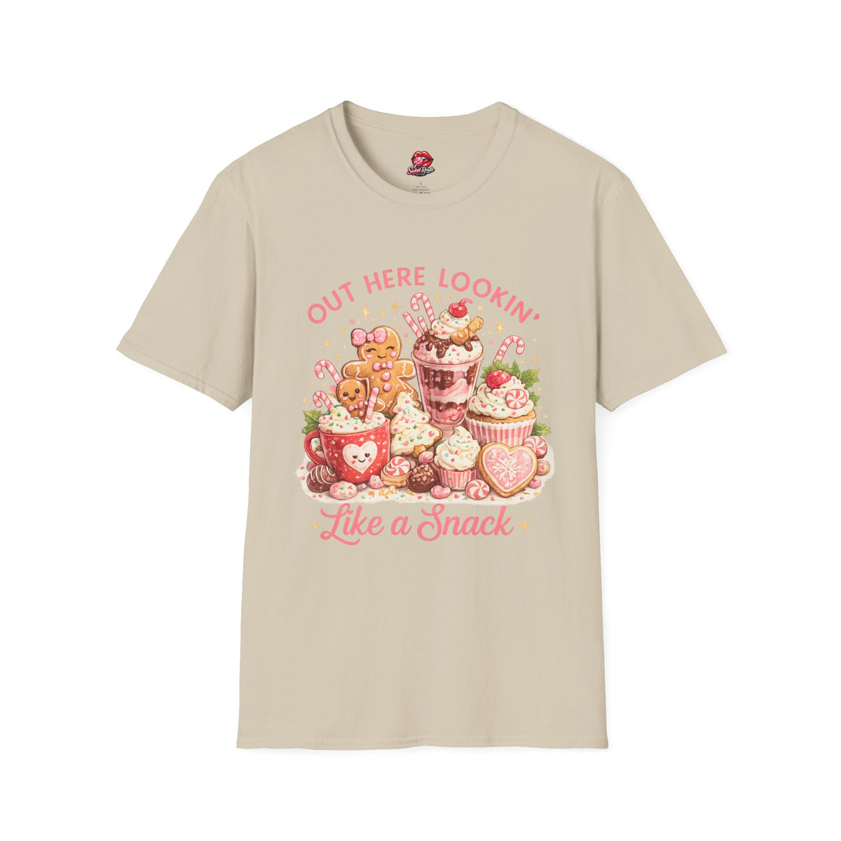 Out Here Lookin' Like a Snack T-Shirt