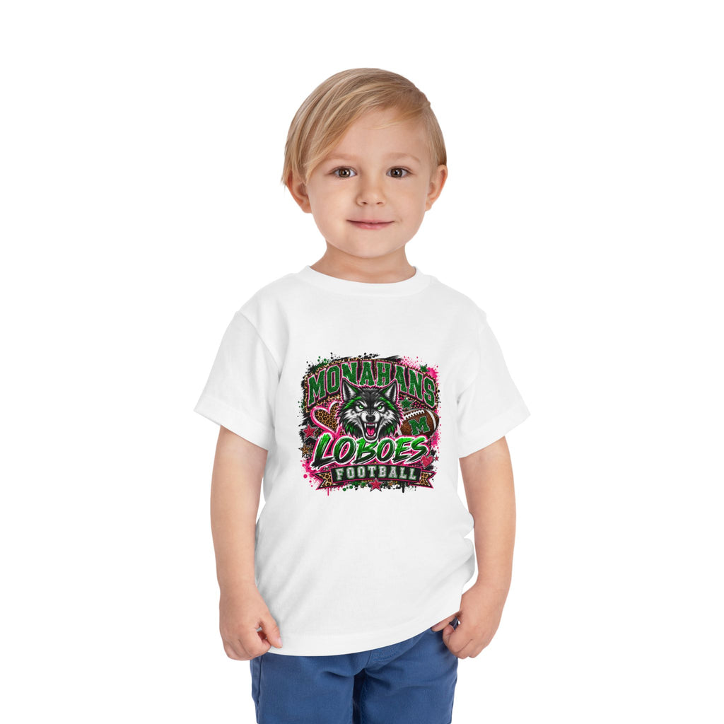 Monahans Loboes Toddler Tee