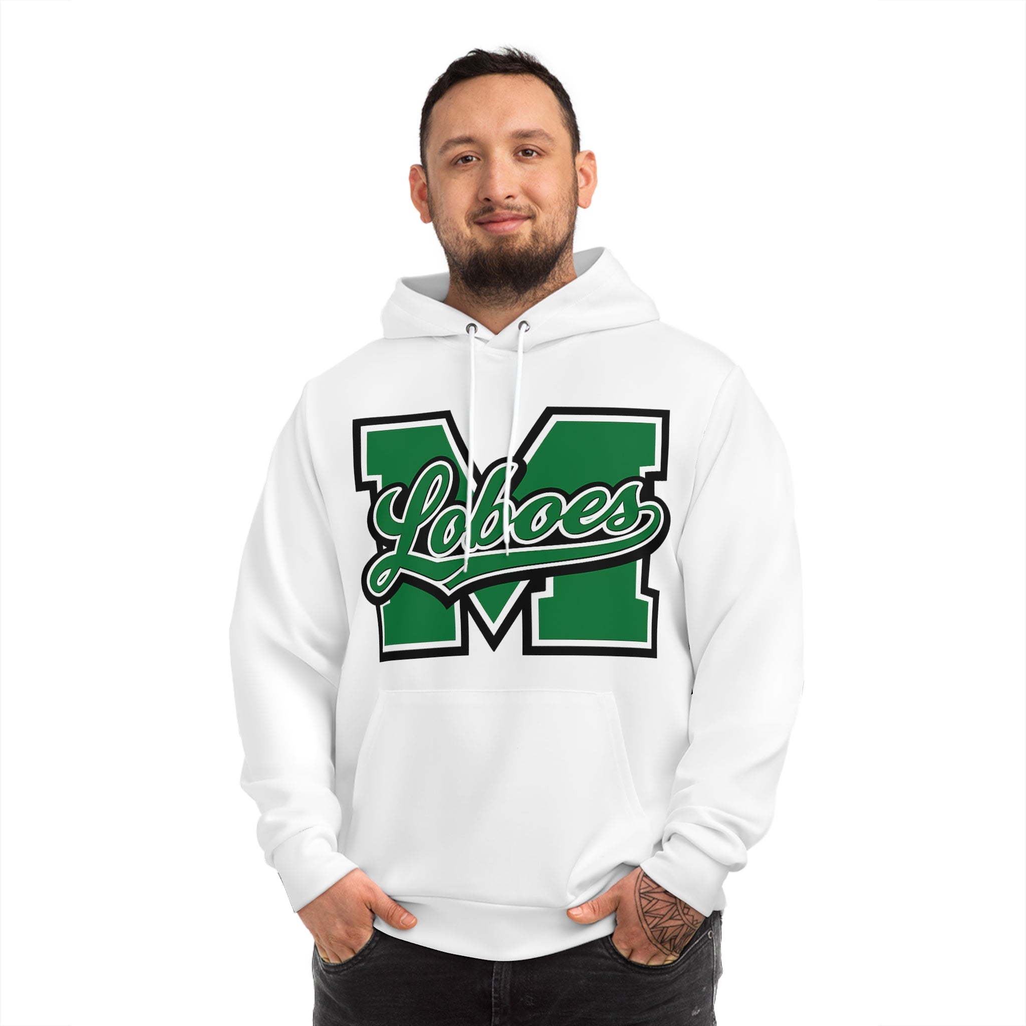 Loboes Varsity Hoodie